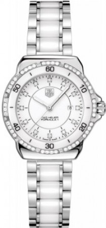 AAA Replica Tag Heuer Formula 1 Quartz 32mm Ladies Watch wah1313.ba0868