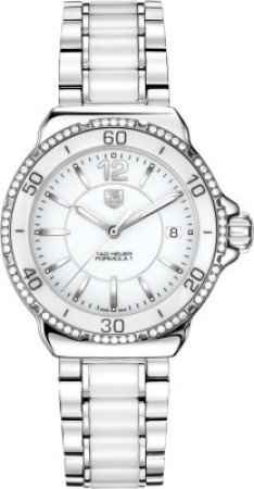 AAA Replica Tag Heuer Formula 1 Quartz 37mm Ladies Watch wah1213.ba0861