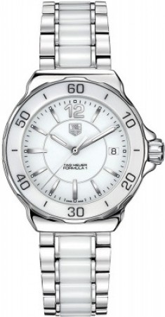 AAA Replica Tag Heuer Formula 1 Quartz 37mm Ladies Watch wah1211.ba0861