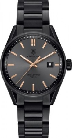 AAA Replica Tag Heuer Carrera Quartz Ladies Watch war101a.ba0728