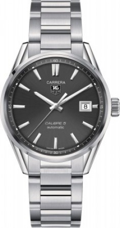 AAA Replica Tag Heuer Carrera Caliber 5 Mens Watch war211c.ba0782