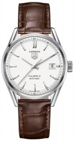 AAA Replica Tag Heuer Carrera Caliber 5 Mens Watch war211b.fc6181