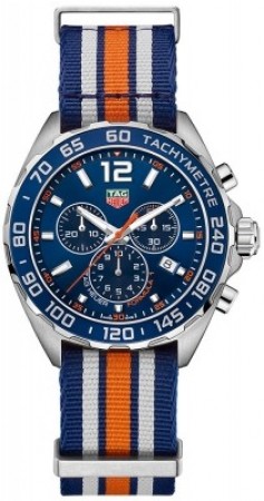 AAA Replica Tag Heuer Formula 1 Chronograph Mens Watch caz1014.fc8196