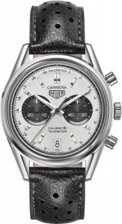 AAA Replica Tag Heuer Carrera Calibre 18 Automatic Chronograph 39mm Mens Watch car221a.fc6353