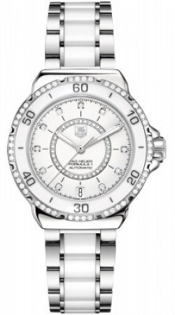 AAA Replica Tag Heuer Formula 1 Automatic 37mm Ladies Watch WAU2213.BA0861