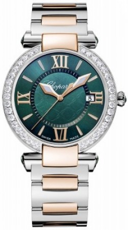 AAA Replica Chopard Imperiale Quartz 36mm Ladies Watch 388532-6009