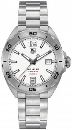 AAA Replica Tag Heuer Formula 1 Automatic 41mm Mens Watch waz2114.ba0875
