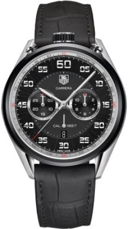 AAA Replica Tag Heuer Carrera Calibre 1887 Automatic Chronograph 45mm Mens Watch car2c12.fc6327