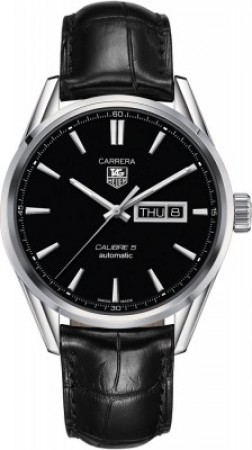 AAA Replica Tag Heuer Carrera Caliber 5 Day Date Mens Watch war201a.fc6266