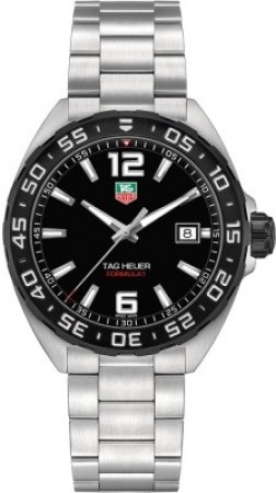 AAA Replica Tag Heuer Formula 1 Quartz 41mm Mens Watch waz1110.ba0875