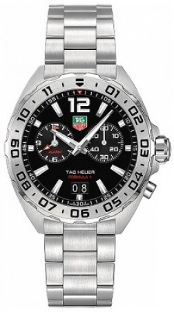 AAA Replica Tag Heuer Formula 1 Alarm Mens Watch waz111a.ba0875