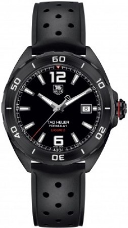 AAA Replica Tag Heuer Formula 1 Automatic 41mm Mens Watch waz2115.ft8023