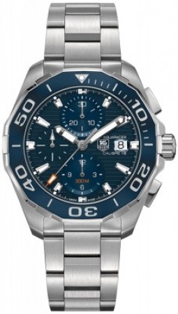 AAA Replica Tag Heuer Aquaracer Automatic Chronograph Mens Watch cay211b.ba0927