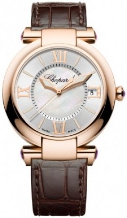 AAA Replica Chopard Imperiale Automatic 40mm Ladies Watch 384241-5001