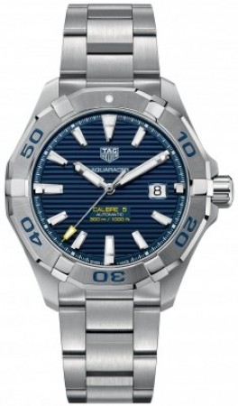 AAA Replica Tag Heuer Aquaracer Automatic 43mm Mens Watch way2012.ba0927