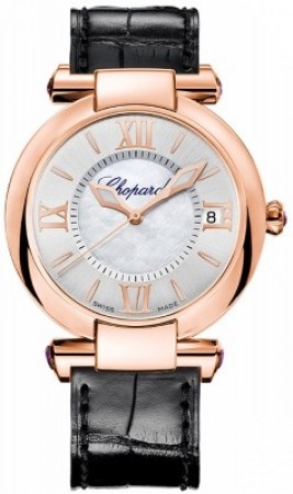 AAA Replica Chopard Imperiale Automatic 36mm Ladies Watch 384822-5001