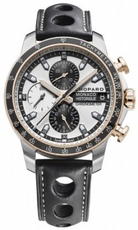 AAA Replica Chopard Grand Prix de Monaco Historique Chronograph Mens Watch 168570-9001