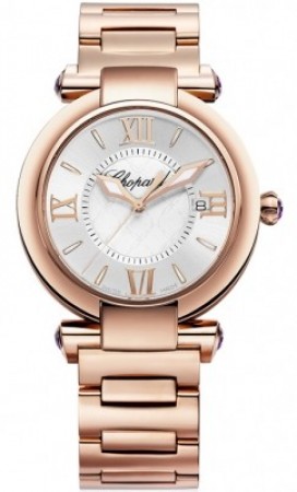 AAA Replica Chopard Imperiale Quartz 36mm Ladies Watch 384221-5003