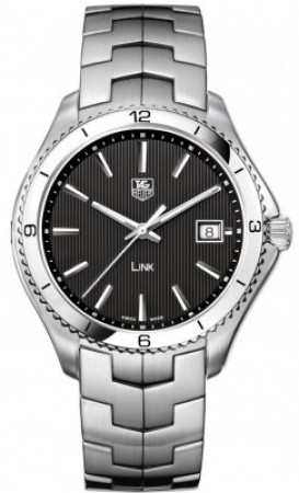 AAA Replica Tag Heuer Link Quartz 40mm Mens Watch wat1110.ba0950