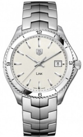 AAA Replica Tag Heuer Link Quartz 40mm Mens Watch wat1111.ba0950