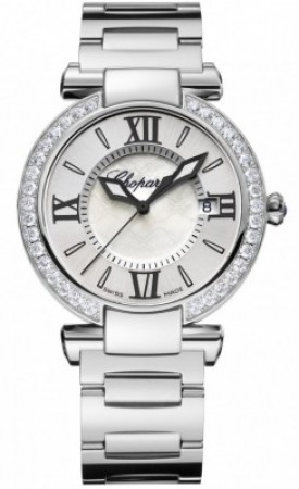 AAA Replica Chopard Imperiale Quartz 36mm Ladies Watch 388532-3004