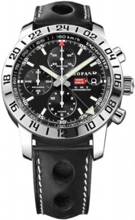 AAA Replica Chopard Mille Miglia GMT Chronograph Mens Watch 168992-3001