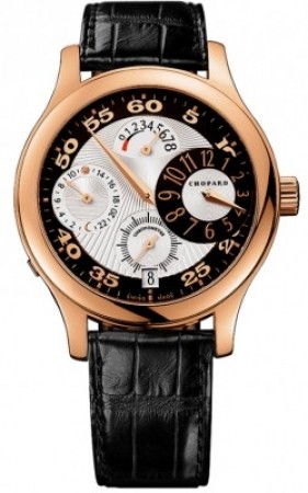 AAA Replica Chopard L.U.C. Regluator Mens Watch 161874-5001
