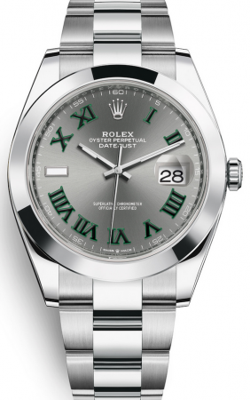 AAA Replica Rolex Datejust 41mm Automatic Mens Watch 126300-0013