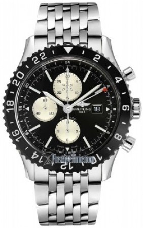 AAA Replica Breitling Chronoliner Mens Watch y2431012/be10/443a