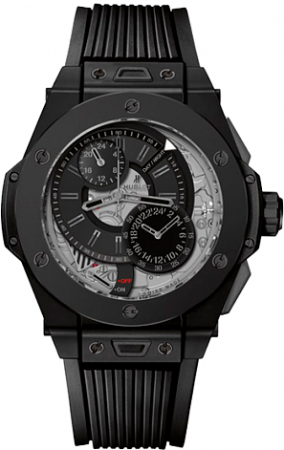 AAA Replica Hublot Big Bang Alarm Repeater All Black Watch 403.CI.0140.RX
