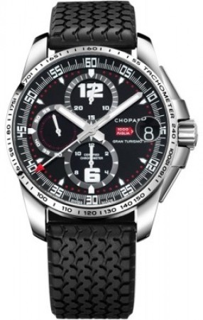 AAA Replica Chopard Mille Miglia Gran Turismo Chrono Mens Watch 168459-3001