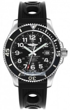 AAA Replica Breitling Superocean II 42 Mens Watch a17365c9/bd67/202s