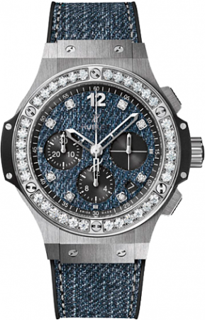 AAA Replica Hublot Big Bang Jeans Steel Diamonds Watch 341.SX.2770.NR.1204.JEANS16