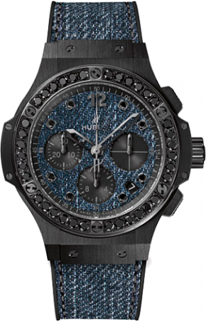 AAA Replica Hublot Big Bang Jeans Ceramica Diamonds Watch 341.CX.2740.NR.1200.JEANS16