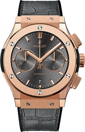 AAA Replica Hublot Classic Fusion Racing Grey Chronograph Watch 521.OX.7081.LR