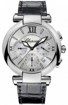 AAA Replica Chopard Imperiale Automatic Chronograph 40mm Ladies Watch 388549-3001
