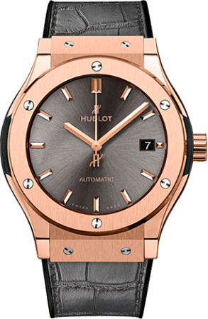 AAA Replica Hublot Classic Fusion Gold Watch 511.OX.7081.LR