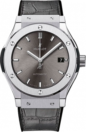 AAA Replica Hublot Classic Fusion Titanium Watch 511.NX.7071.LR