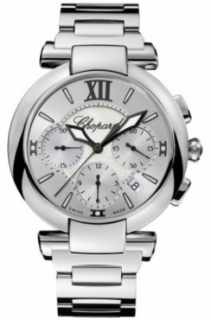AAA Replica Chopard Imperiale Automatic Chronograph 40mm Ladies Watch 388549-3002