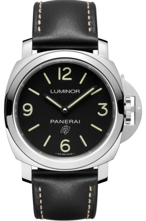 AAA Replica Panerai Luminor Base Logo 3 Days Acciaio Watch PAM00773
