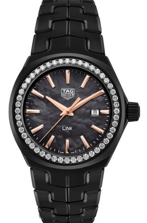 AAA Replica Tag Heuer Link Quartz 32mm Ladies Watch WBC1391.BH0745
