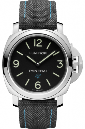 AAA Replica Panerai Luminor Base Logo 3 Days Acciaio Watch PAM00774