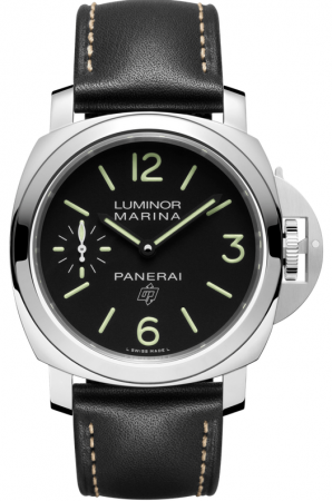AAA Replica Panerai Luminor Logo Marina 3 Days Acciaio Watch PAM00776