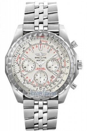 AAA Replica Breitling Bentley Motors T Speed Mens Watch a2536513/g675-ss