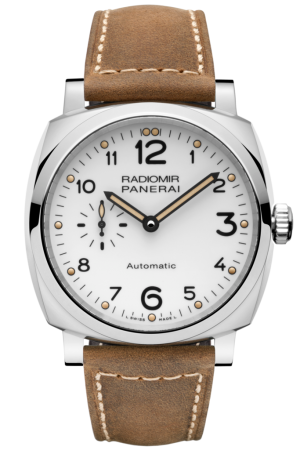 AAA Replica Panerai Radiomir 1940 3 Days Automatic Acciaio Mens Watch PAM00655
