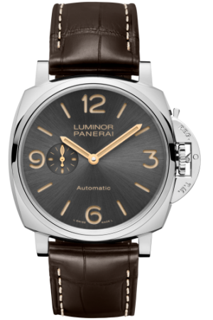 AAA Replica Panerai Luminor Due 3 Days Automatic Acciaio Mens Watch PAM00739
