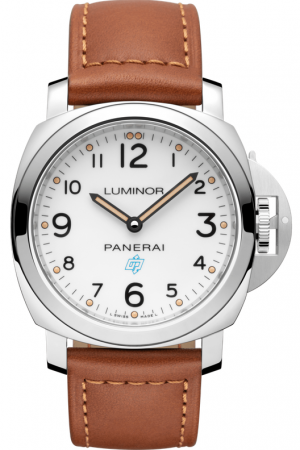 AAA Replica Panerai Luminor Base Logo 3 Days Acciaio Watch PAM00775