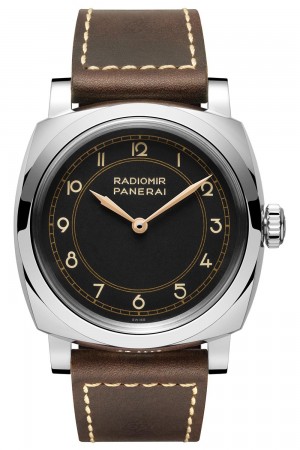 AAA Replica Panerai Radiomir 1940 3 Days Acciaio 47mm Mens Watch PAM00790