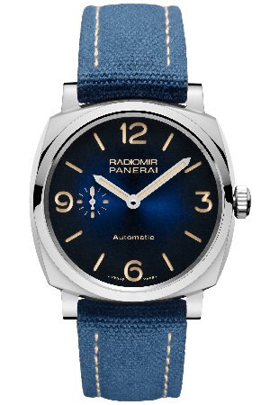 AAA Replica Panerai Radiomir 1940 3 Days Automatic Acciaio 42mm Mens Watch PAM00933