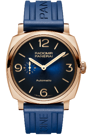 AAA Replica Panerai Radiomir 1940 3 Days Automatic Oro Rosso 45mm Mens Watch PAM00934
